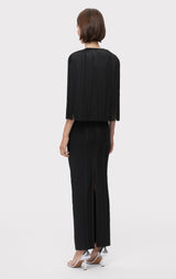 ICON FRINGE CAPE