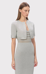 THE METALLIC MARIE BOLERO