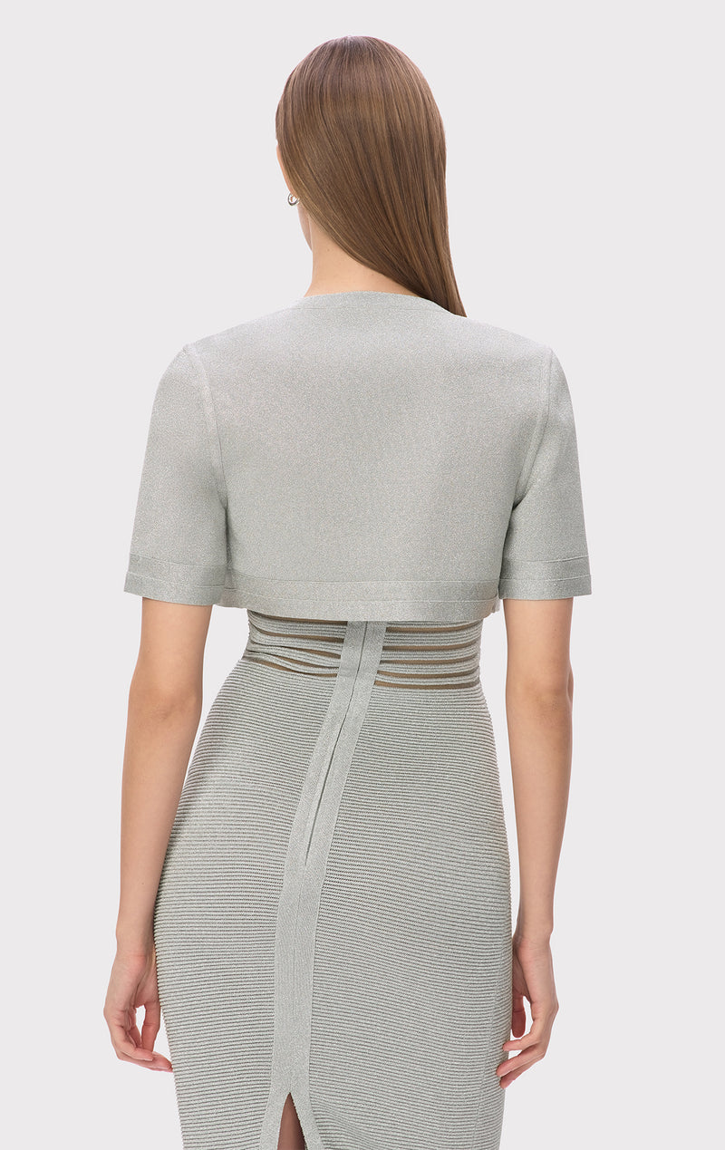 THE METALLIC MARIE BOLERO