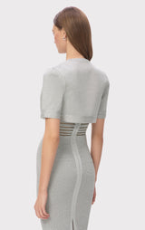 THE METALLIC MARIE BOLERO