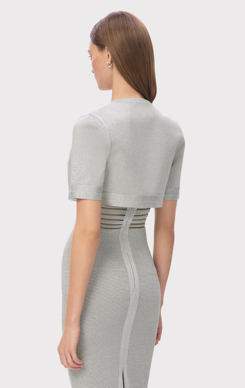 THE METALLIC MARIE BOLERO
