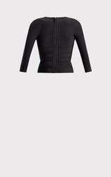 ICON SQUARE NECK TOP