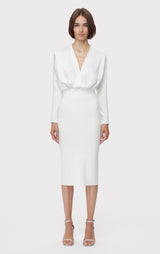 ICON BANDAGE PENCIL SKIRT