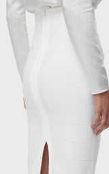 ICON BANDAGE PENCIL SKIRT