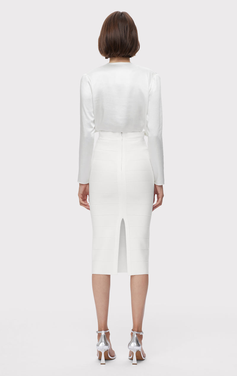 ICON BANDAGE PENCIL SKIRT