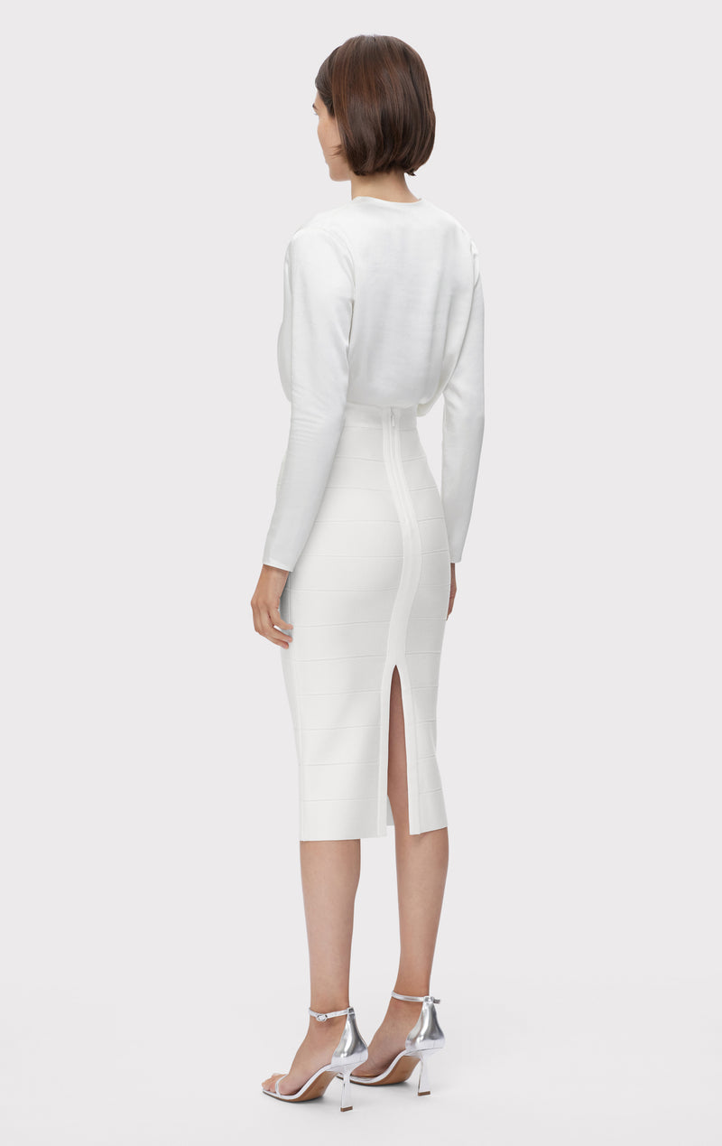 ICON BANDAGE PENCIL SKIRT