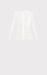 THE VERONICA TOP