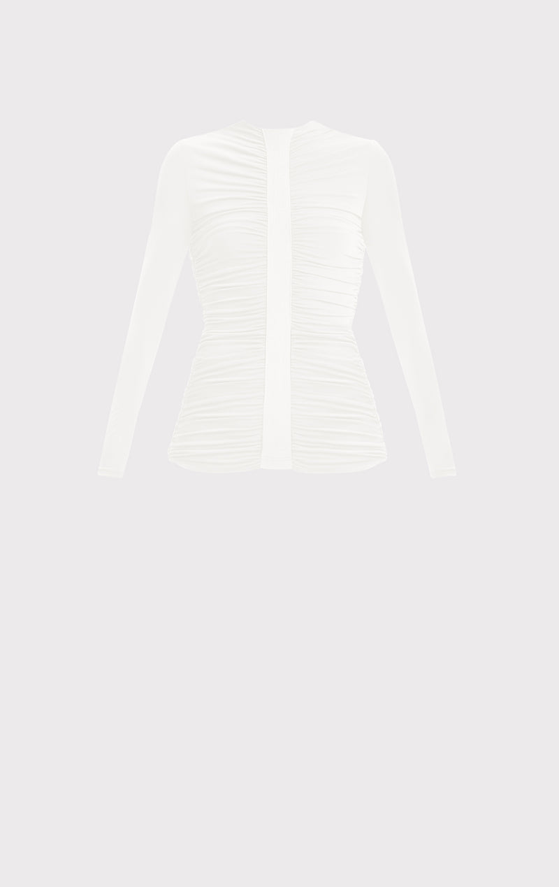 THE VERONICA TOP