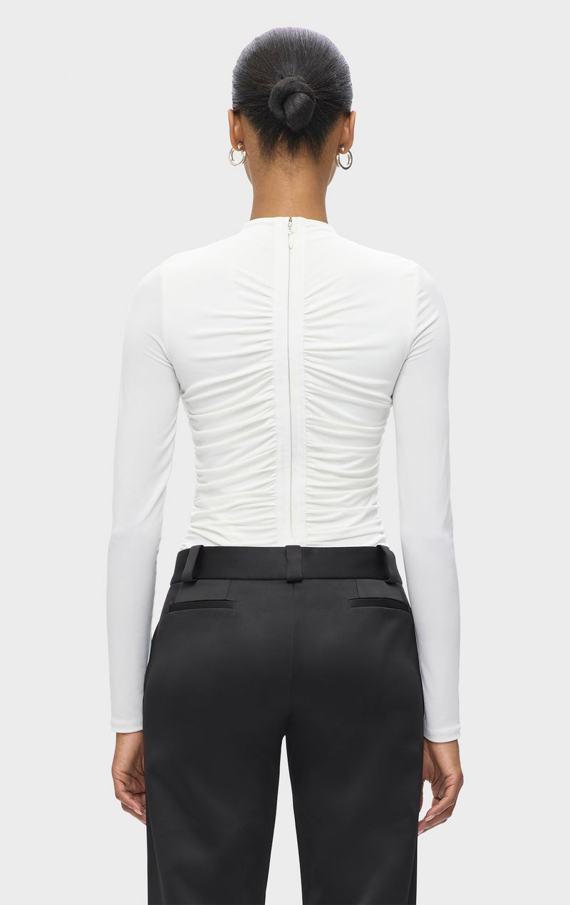 THE VERONICA TOP