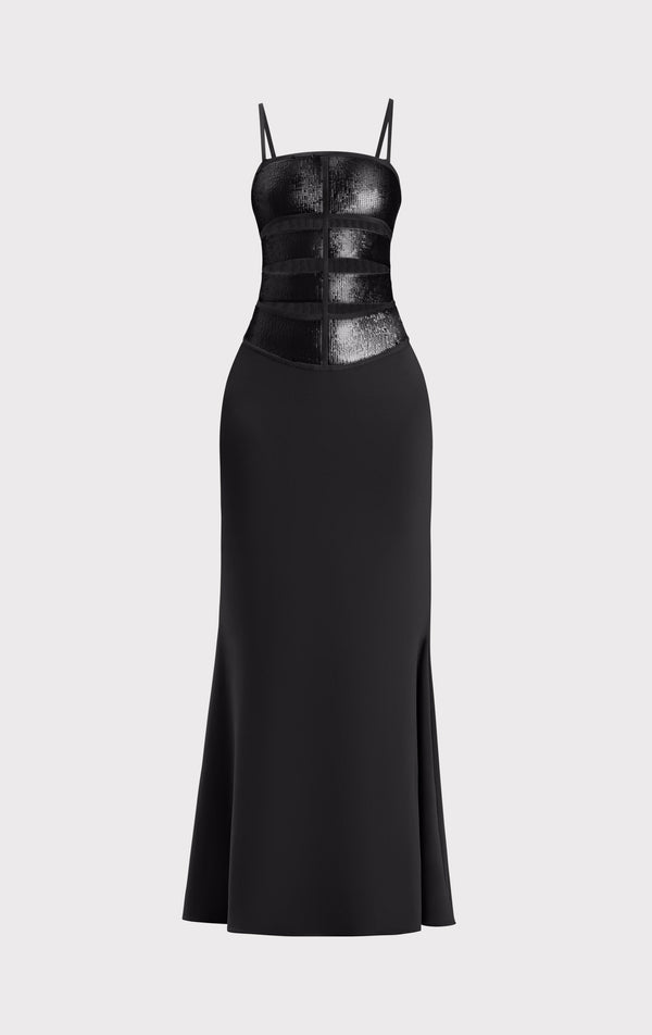 THE NOVA GOWN